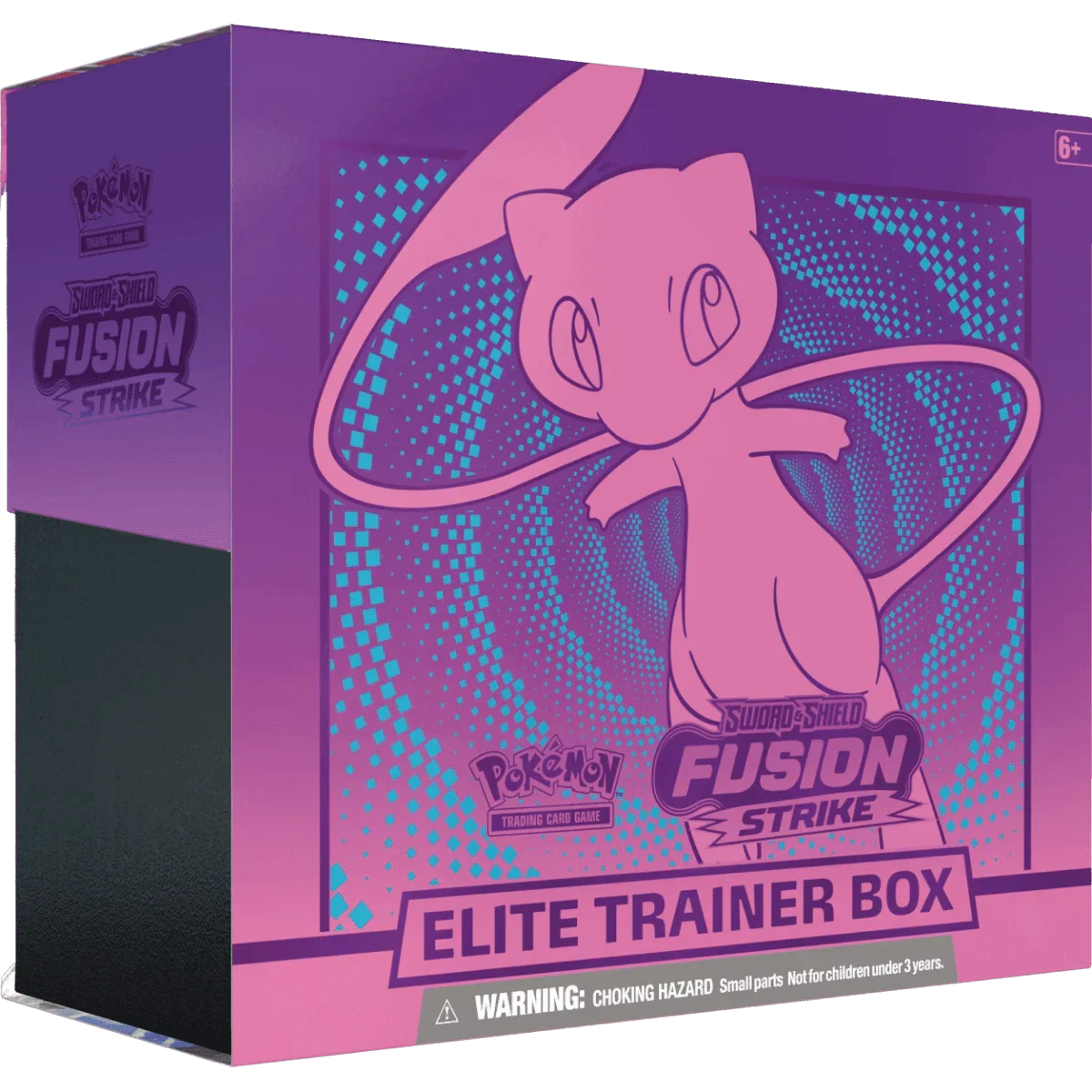 pokemon-tcg-fusion-strike-elite-trainer-box-the-card-vault-1-1 Pokemon TCG - Sword & Shield - Fusion Strike - Elite Trainer Box