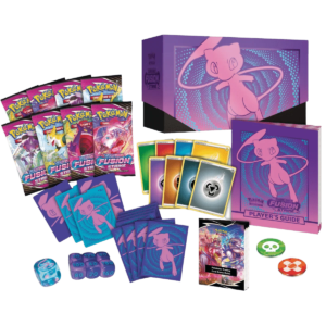 Pokemon TCG - Sword & Shield - Fusion Strike - Elite Trainer Box, image 2