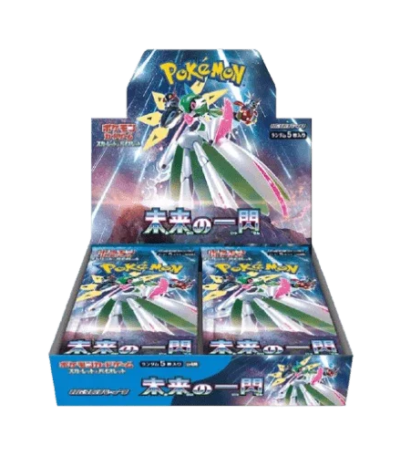Pokemon TCG - Scarlet & Violet - Future Flash (SV4M) - Booster Box (Japanese)