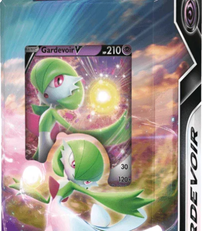 Pokemon TCG - Sword & Shield - Battle Deck - Gardevoir V