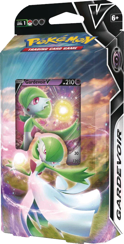 Pokemon TCG - Sword & Shield - Battle Deck - Gardevoir V