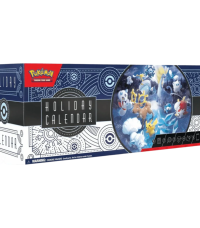 Pokemon TCG - Scarlet & Violet - Holiday Advent Calendar (2023)