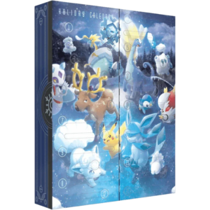 Pokemon TCG - Scarlet & Violet - Holiday Advent Calendar (2023), image 2