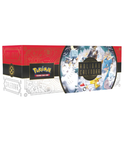 Pokemon TCG - Sword & Shield - Holiday Calendar 2022