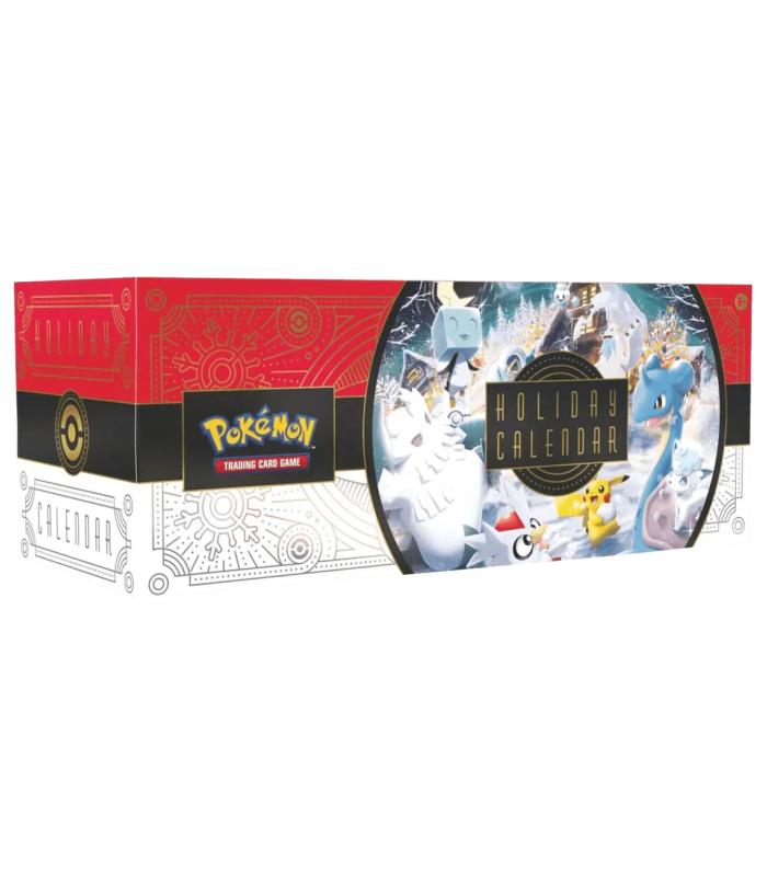 Pokemon TCG - Sword & Shield - Holiday Calendar 2022