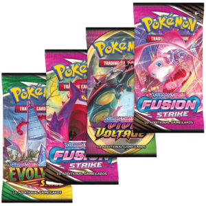 Pokemon TCG - Sword & Shield - Hoopa V Collection Box, image 2
