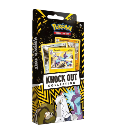 Pokemon TCG - Sword & Shield - Knock Out Collection (Toxtricity, Duraludon & Sandaconda)