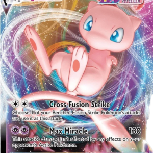 Pokemon TCG - Sword & Shield - League Battle Decks - Mew VMAX, image 2