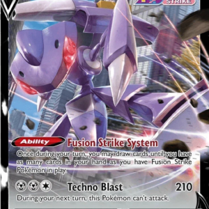Pokemon TCG - Sword & Shield - League Battle Decks - Mew VMAX, image 3