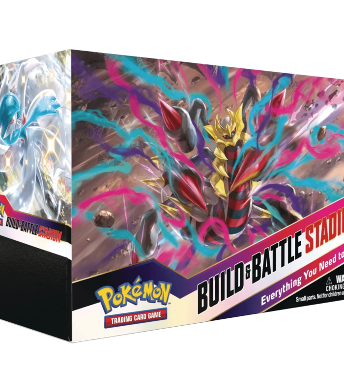 Pokemon TCG - Sword & Shield - Lost Origin - Build & Battle Stadium