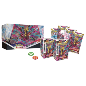 Pokemon TCG - Sword & Shield - Lost Origin - Build & Battle Stadium, image 2