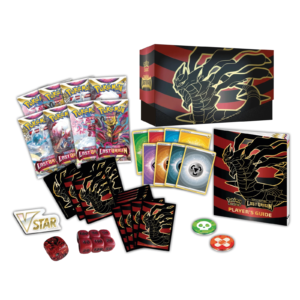 Pokemon TCG - Sword & Shield - Lost Origin - Elite Trainer Box, image 2