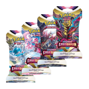 Pokemon TCG - Sword & Shield - Lost Origin - Sleeved Booster Pack