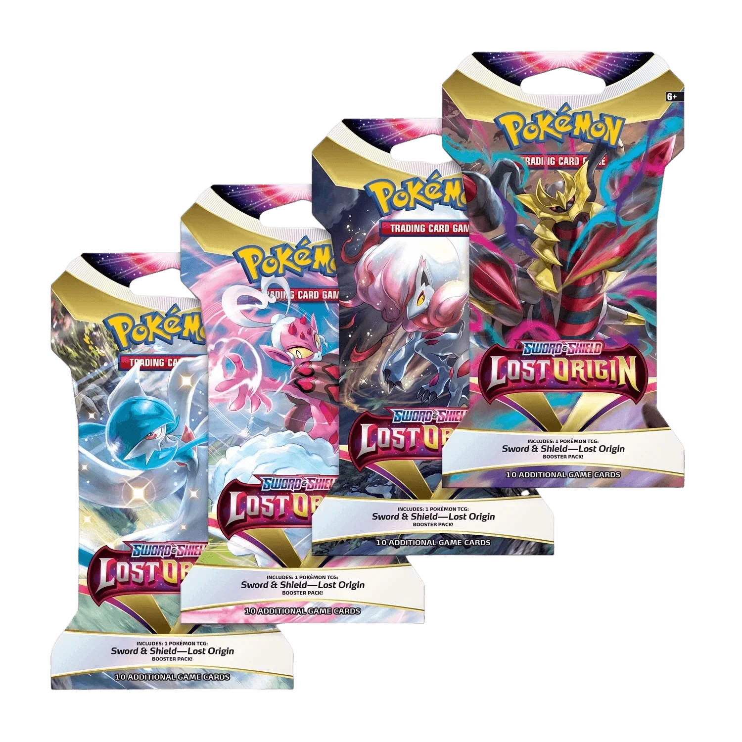 pokemon-tcg-lost-origin-sleeved-booster-pack-the-card-vault-1-1 Pokemon TCG - Sword & Shield - Lost Origin - Sleeved Booster Pack