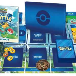 Pokemon TCG - Scarlet & Violet - My First Battle - Bulbasaur vs Pikachu, image 2