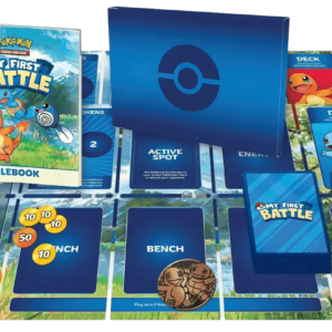 Pokemon TCG - Scarlet & Violet - My First Battle - Charmander vs Squirtle, image 2
