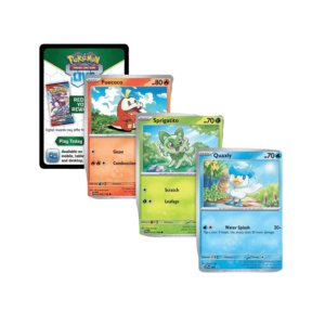 Pokemon TCG - Scarlet & Violet - Paldea Collection Box - Quaxly, image 4