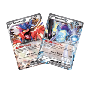 Pokemon TCG - Scarlet & Violet - Paldea Collection Box - Sprigatito, image 2