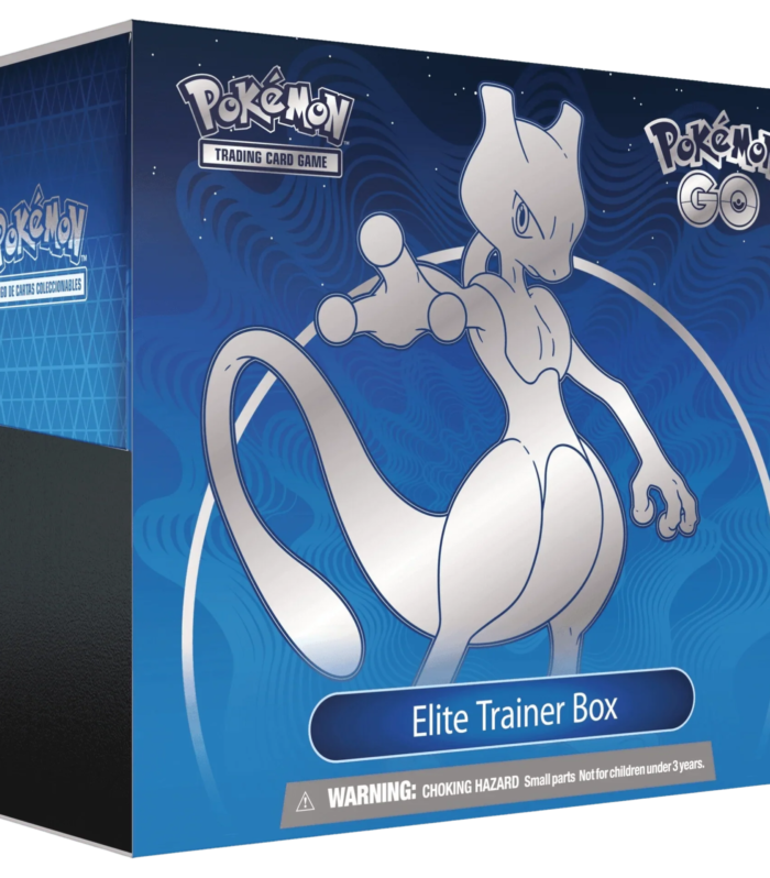 Pokemon TCG - Sword & Shield - Pokémon GO - Elite Trainer Box
