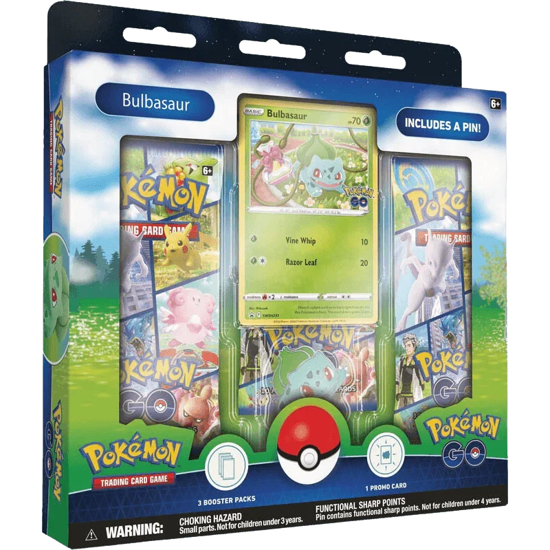 pokemon-tcg-pokemon-go-pin-collection-bulbasaur-the-card-vault-1-1 Pokemon TCG - Sword & Shield - Pokémon GO - Pin Collection - Bulbasaur