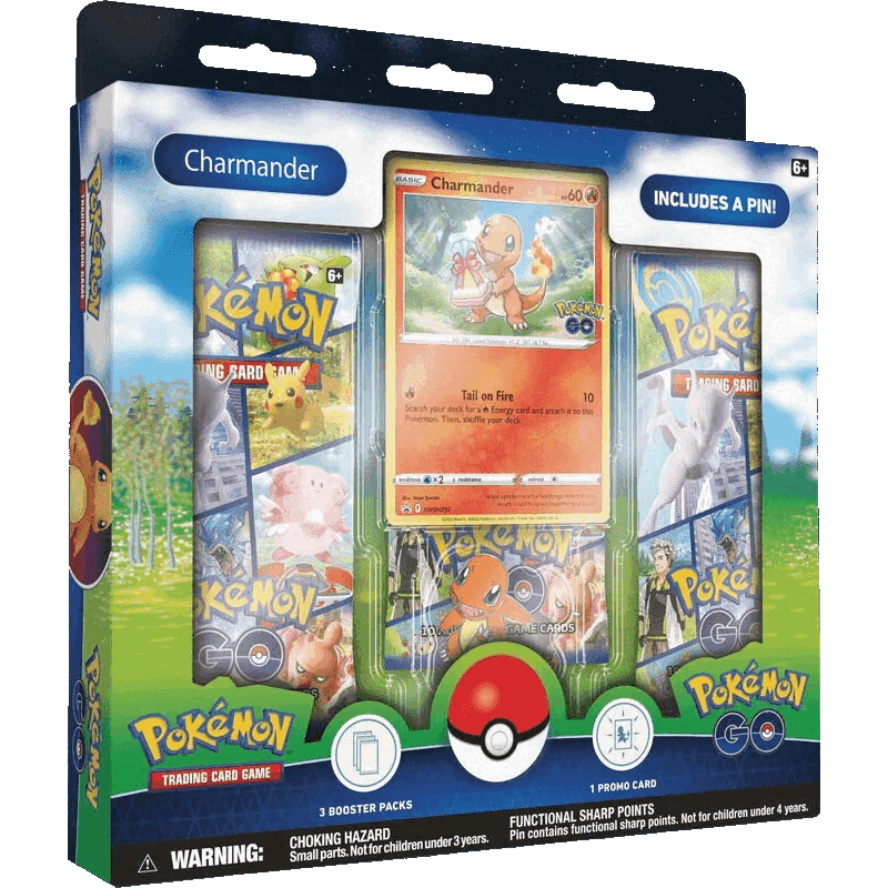 pokemon-tcg-pokemon-go-pin-collection-charmander-the-card-vault-1-1 Pokemon TCG - Sword & Shield - Pokémon GO - Pin Collection - Charmander
