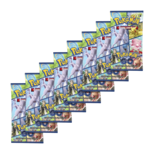 Pokemon TCG - Sword & Shield - Pokémon GO Premium Collection Box - Radiant Eevee, image 2