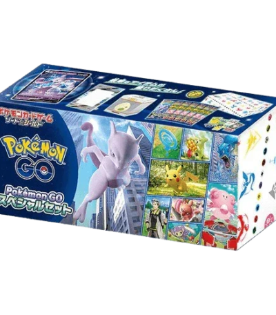 Pokemon TCG - Sword & Shield - Pokémon GO (S10b) - Special Set Box (Japanese)
