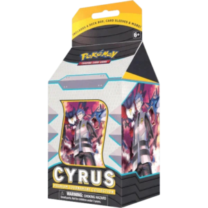Pokemon TCG - Sword & Shield - Premium Tournament Collection Box - Cyrus, image 3