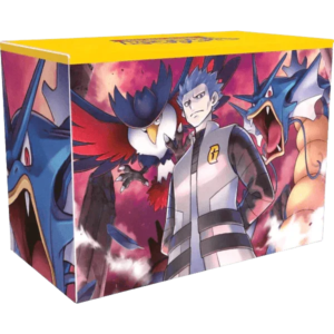 Pokemon TCG - Sword & Shield - Premium Tournament Collection Box - Cyrus, image 5