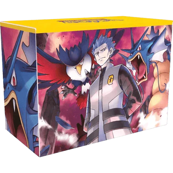 Pokemon TCG - Sword & Shield - Premium Tournament Collection Box - Cyrus, image 5