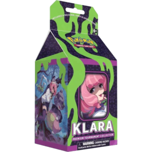 Pokemon TCG - Sword & Shield - Premium Tournament Collection Box - Klara, image 2