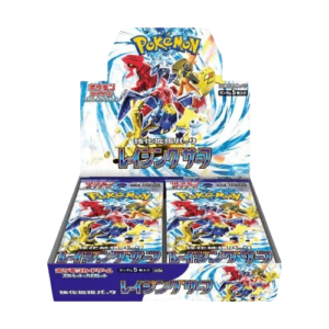 Pokemon TCG - Scarlet & Violet - Raging Surf (SV3a) - Booster Box (Japanese)