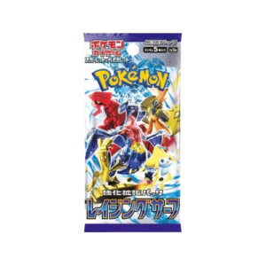 Pokemon TCG - Scarlet & Violet - Raging Surf (SV3a) - Booster Box (Japanese), image 2