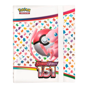 Pokemon TCG - Scarlet & Violet - 151 - Binder Collection, image 2