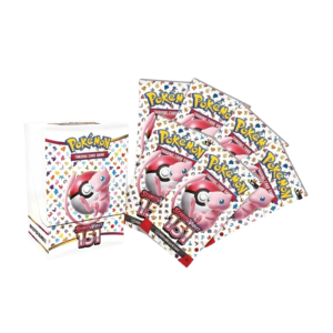 Pokemon TCG - Scarlet & Violet - 151 - Booster Bundle (6 Packs), image 2