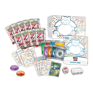 Pokemon TCG - Scarlet & Violet - 151 - Elite Trainer Box, image 2