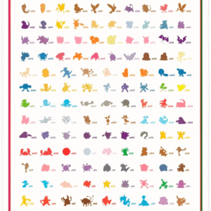 Pokemon TCG - Scarlet & Violet - 151 - Poster Collection, image 3