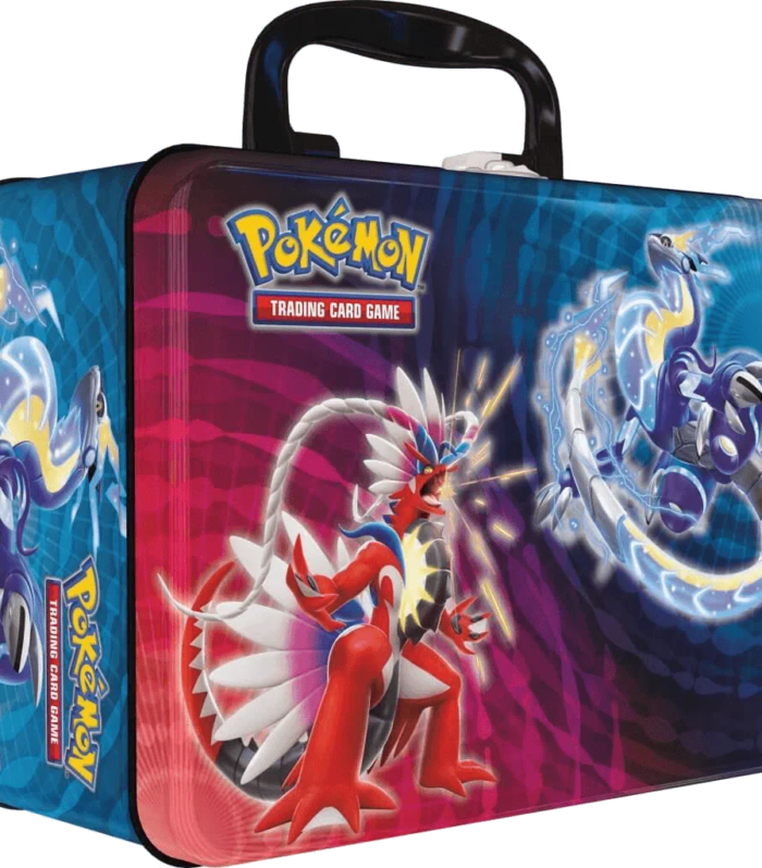 Pokemon TCG - Scarlet & Violet - Back to School Collector's Chest (2023)