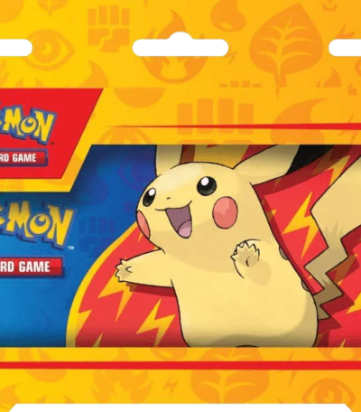 Pokemon TCG - Scarlet & Violet - Back to School Pencil Case (2023)