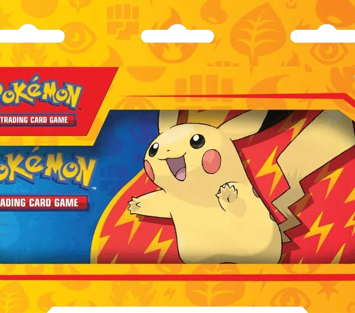 Pokemon TCG - Scarlet & Violet - Back to School Pencil Case (2023)