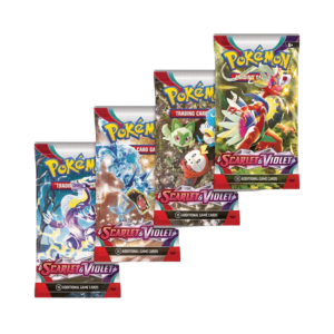 Pokemon TCG - Scarlet & Violet - Base Set - Booster Box (36x Packs), image 4