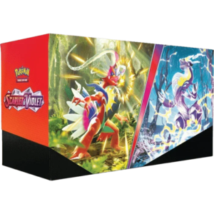 Pokemon TCG - Scarlet & Violet - Base Set - Build & Battle Stadium, image 2