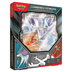 Pokemon TCG - Scarlet & Violet - Combined Powers Premium Collection Box