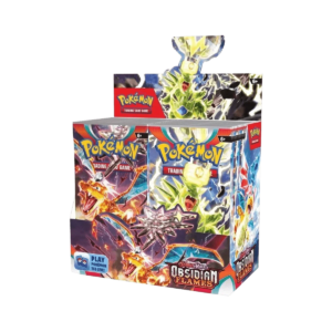 Pokemon TCG - Scarlet & Violet - Obsidian Flames - Display Case (6x Booster Boxes), image 2