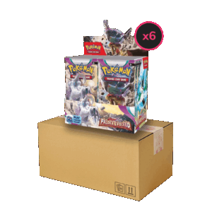 Pokemon TCG - Scarlet & Violet - Paldea Evolved Display Case (6x Booster Boxes)