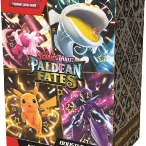 Pokemon TCG - Scarlet & Violet - Paldean Fates - Booster Bundle, image 2