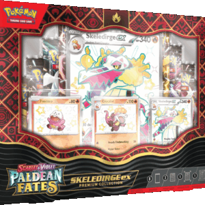 Pokemon TCG - Scarlet & Violet - Paldean Fates - Premium Collection Box, image 3