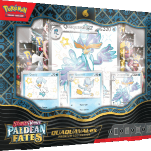Pokemon TCG - Scarlet & Violet - Paldean Fates - Premium Collection Box, image 4