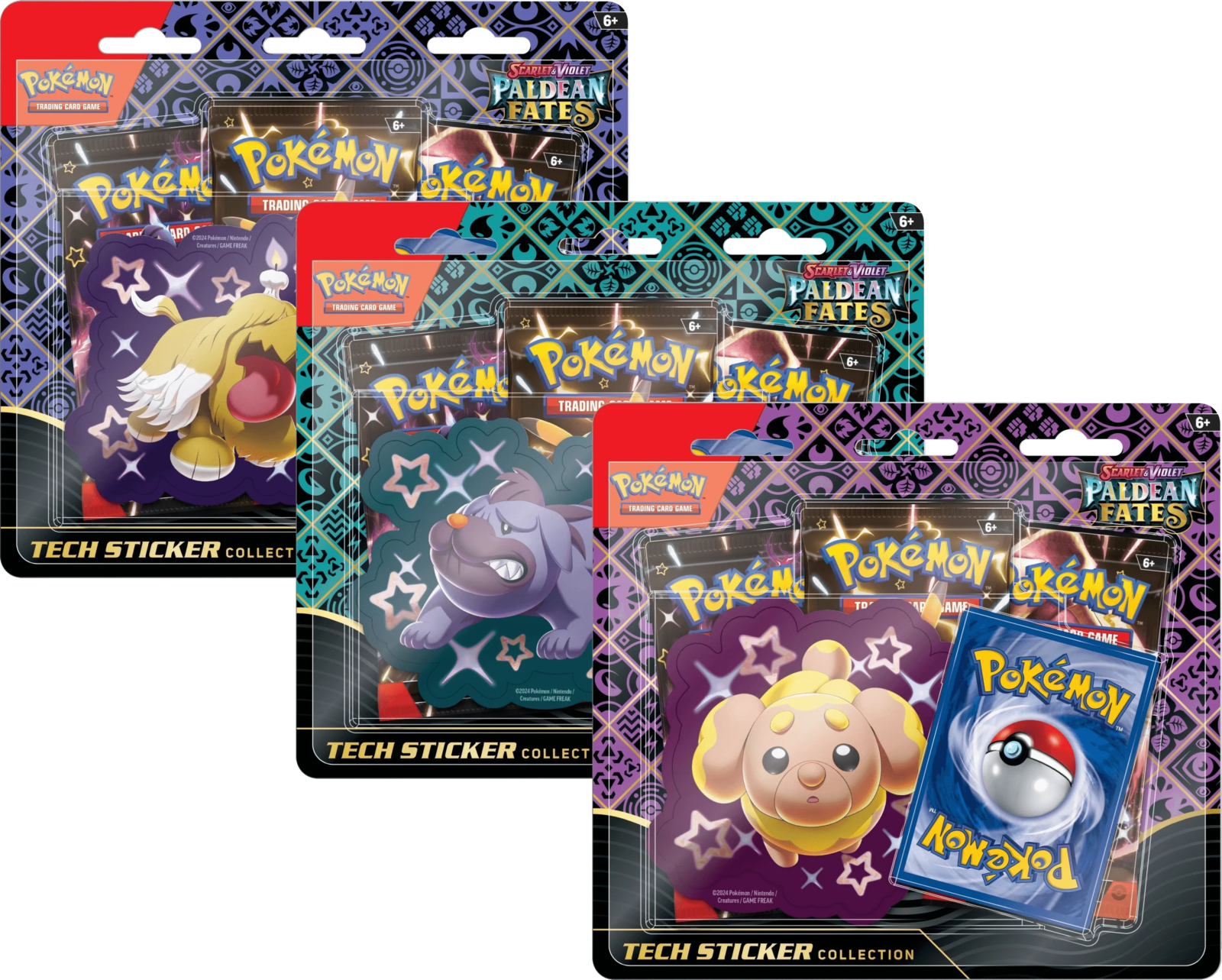 pokemon-tcg-scarlet-and-violet-paldean-fates-tech-sticker-collection-the-card-vault-1-2-scaled-1 Pokemon TCG - Scarlet & Violet - Paldean Fates - Tech Sticker Collection