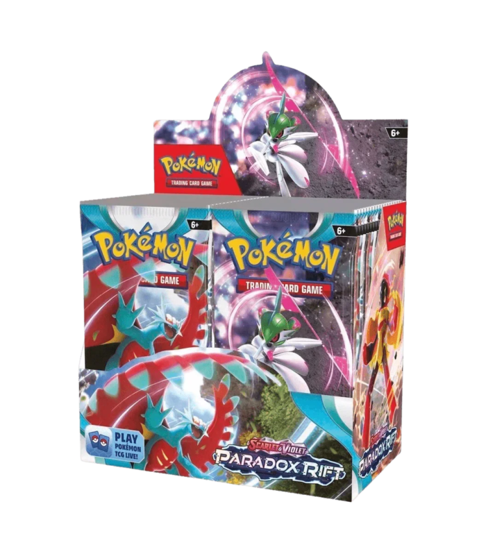 Pokemon TCG - Scarlet & Violet - Paradox Rift - Booster Box (36x Packs)